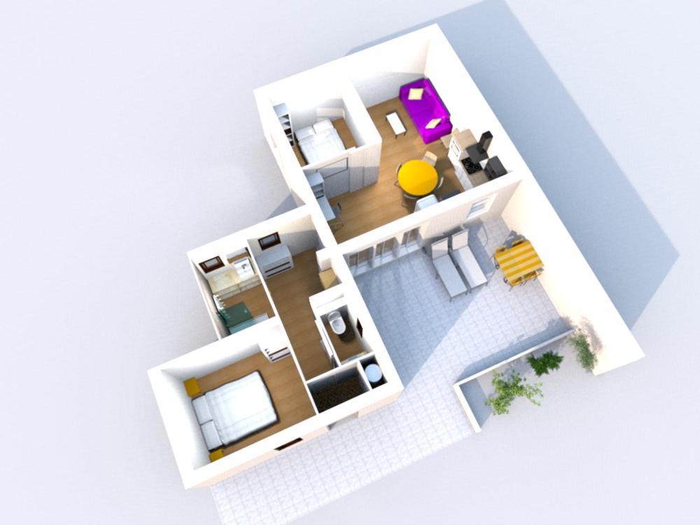 L'Annexe Villa Sigean Exterior photo