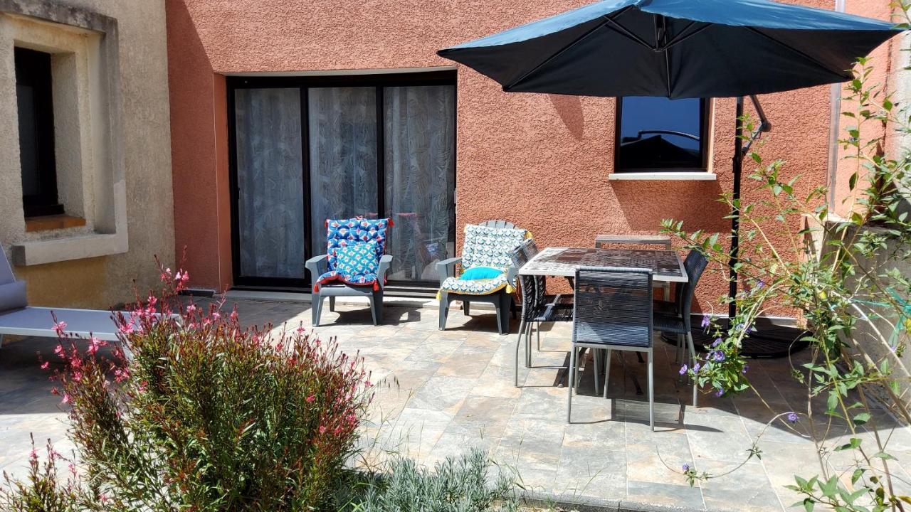 L'Annexe Villa Sigean Exterior photo